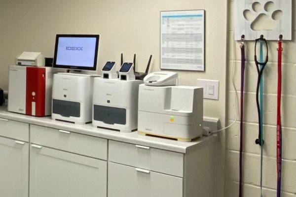 Idexx Machines